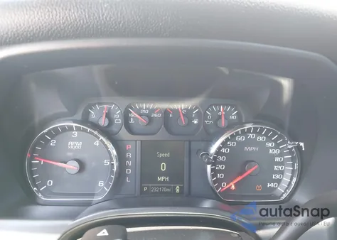 2017 Chevrolet Silverado 1500 Work Truck from USA, damaged, VIN 1GCNCNEC8HZ100156